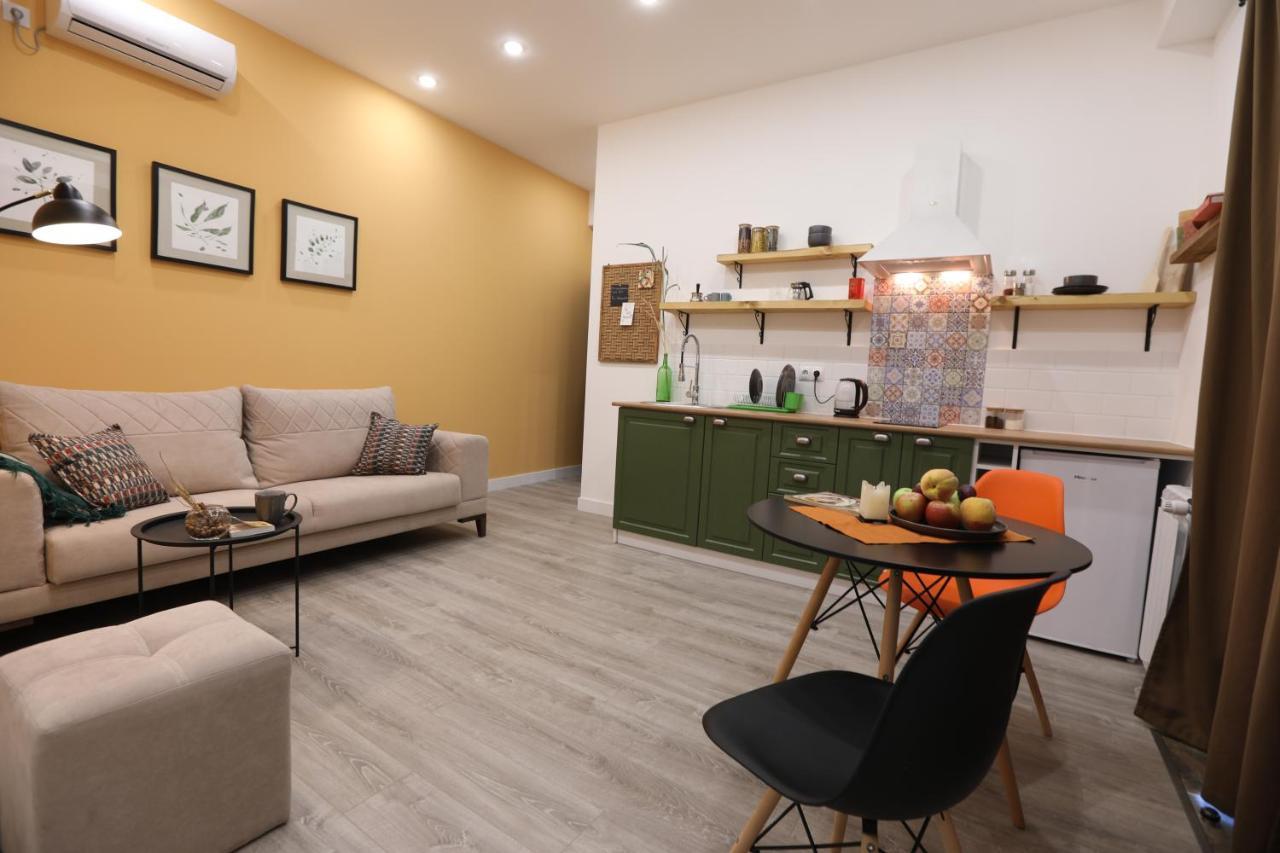 Hotelise I Tulip Apartment Erevan Exterior foto