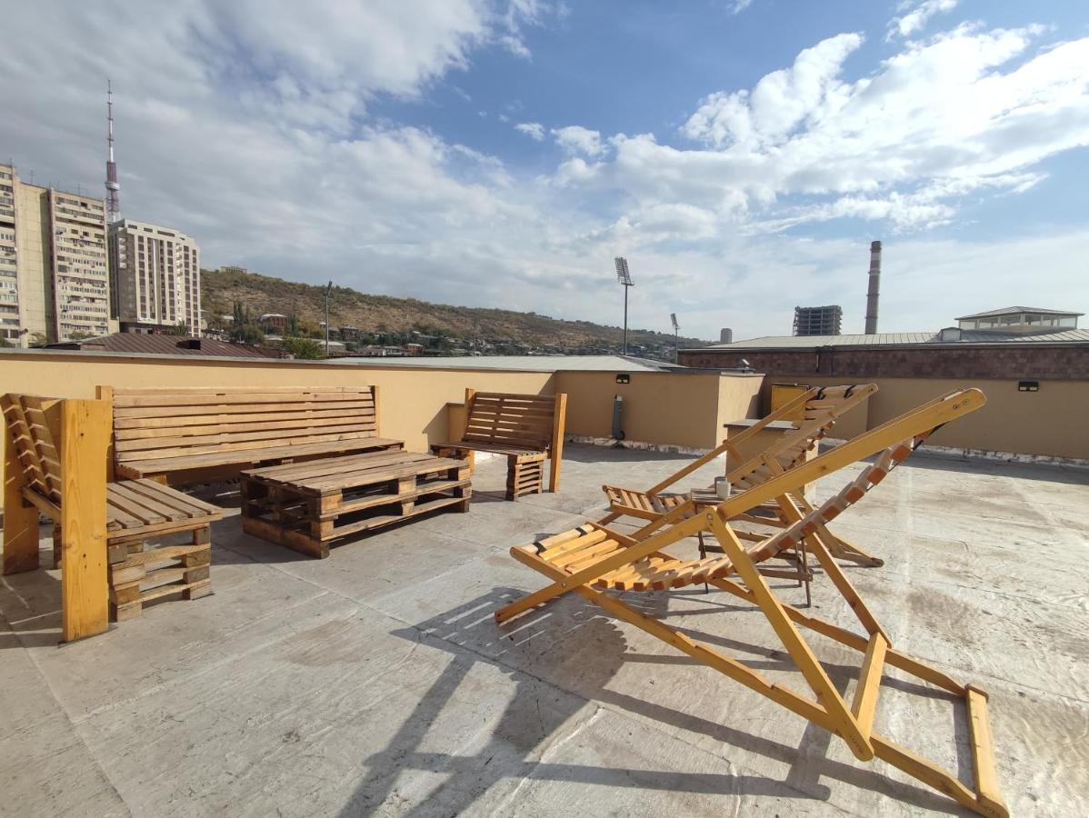 Hotelise I Tulip Apartment Erevan Exterior foto