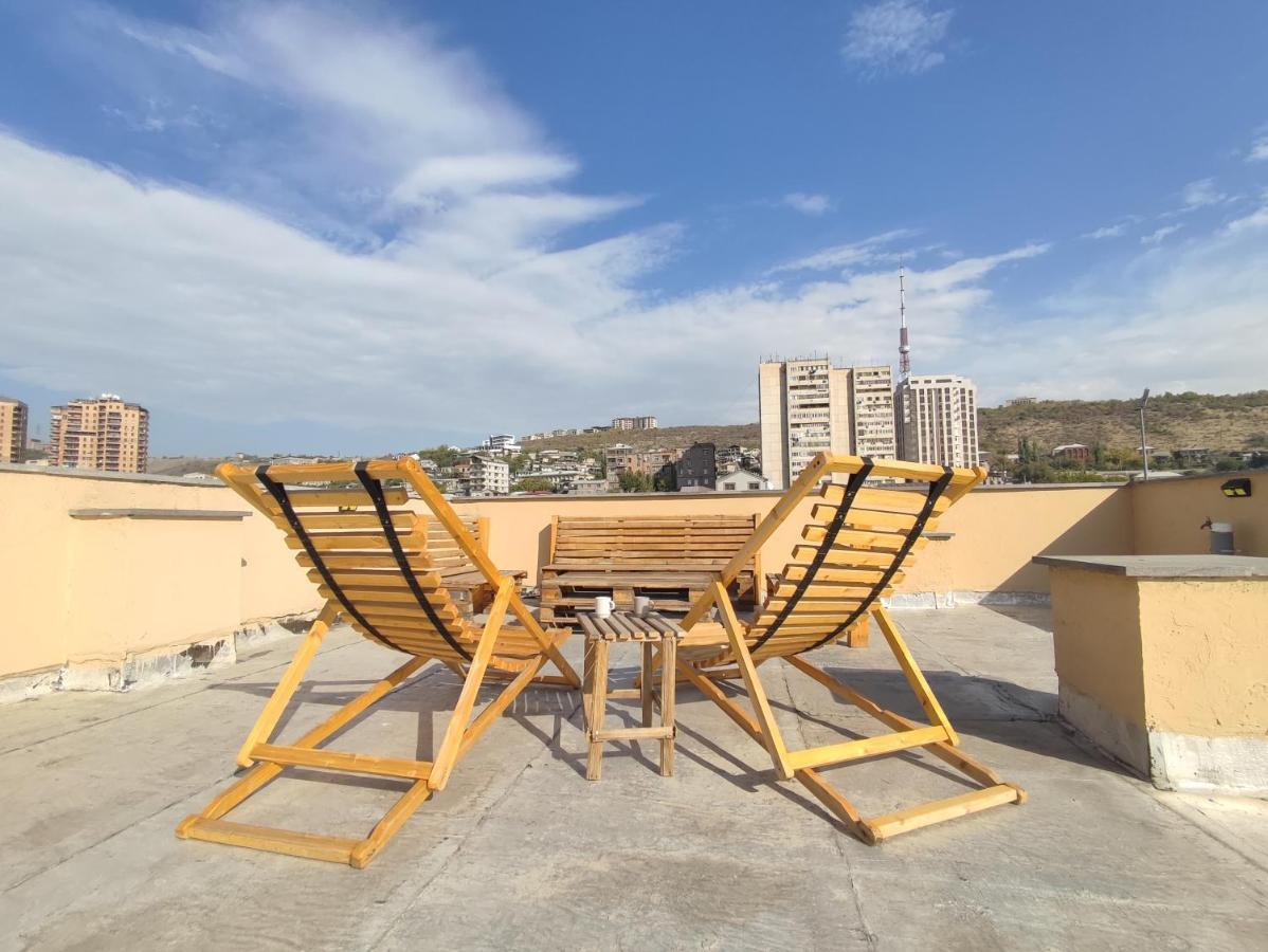 Hotelise I Tulip Apartment Erevan Exterior foto