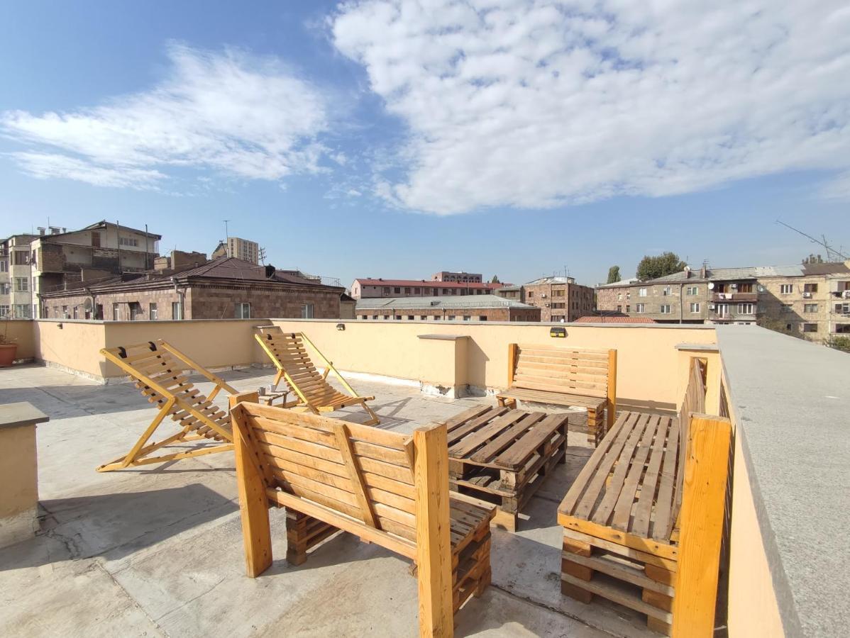 Hotelise I Tulip Apartment Erevan Exterior foto